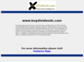 buydividends.com