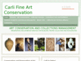 carlifineartconservation.com