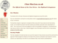 clanmclea.co.uk