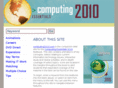 computing2009.com