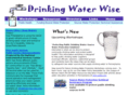 drinkingwaterwise.com