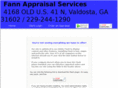 fannappraisalservices.com