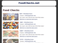 foodchecks.net