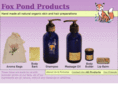 foxpondproducts.com