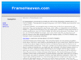 frameheaven.com