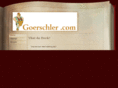 goerschler.com