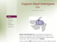 gujaratidealdetergentco.com