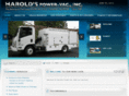haroldspowervac.com
