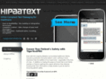 hipaatext.com
