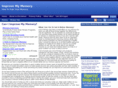 improve-my-memory.org