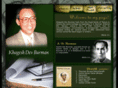 khageshdevburman.com