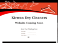 kirwandrycleaners.com