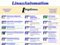 linux-automation.de
