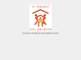 maisondesparents.org