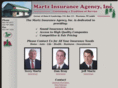 martzinsurance.com