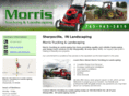 morristrucking.net