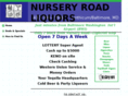 nurseryroadliquors.com