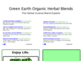 organicherbalincense.com