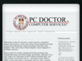 pcdoctorservices.com