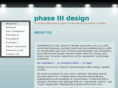 phasethreedesign.com