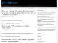 php-library.com