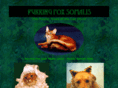 purringfox.com