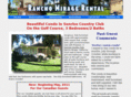 ranchomiragerental.com