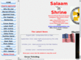 salaamshrine.com