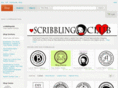 scribblingclub.com