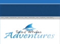 seaofwhalesadventures.com