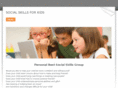 socialskillsforkidsnc.com