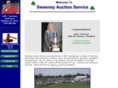 sweeneyauctionservice.com