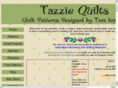 tazziequilts.com