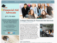 thefinancialaidadvocate.com
