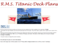 titanicdeckplan.com