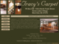 tracyscarpets.com