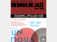 undouadejazz.com