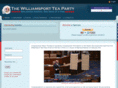 williamsportteaparty.com