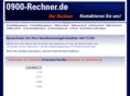 0900-rechner.de