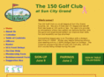 150golfadministration.com