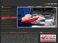aandaautoservice.net