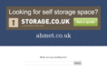 ahmet.co.uk