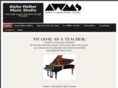 alphawalkermusic.com