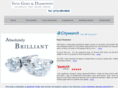 antique-diamond-engagement-ring.com