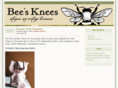 beeskneesantiques.com