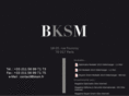 bksm-group.com