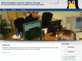 bloomingtonlinux.org
