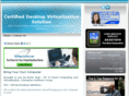 certifieddesktopvirtualizationsolution.com