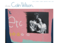 colinwilsonartist.com
