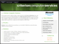 criterioncomputers.co.uk